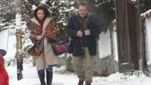 САМО В ПИК И "РЕТРО"! Обраха къщата на Ани Цолова