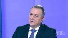 ЕКСПЕРТНО МНЕНИЕ! Цветлин Йовчев посочи откъде идват заплахите за България! Бившият вътрешен министър похвали Борисов