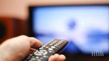 Международна операция удари незаконното излъчване на телевизионни програми