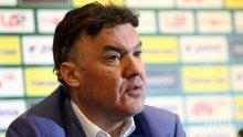 Левски издигна Боби Михайлов за президент на БФС