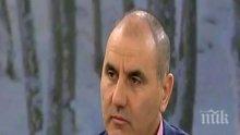 ЕКСКЛУЗИВНО! Цветан Цветанов разкри познавал ли е убития бизнесмен Петър Христов и разследва ли се смъртта на Иво Стаменов