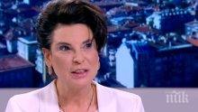 Султанка Петрова: Не са прави онези, които обвиняват децата за агресията