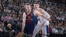 Барселона и Везенков загубиха от Малага