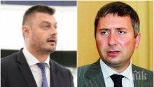 ЕКСКЛУЗИВНО В ПИК! Николай Бареков в Европарламента: Бандити като Иво Прокопиев още са на свобода