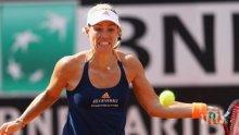 Анджелик Кербер изхвърли Мария Шарапова от Australian Open