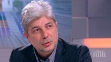 Нено Димов: Качеството на въздуха е проблем не само за България, но и за целия ЕС