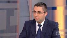Николай Нанков: Волен Сидеров ще съдейства още следващата седмица да бъде подписан протокол за собствеността и ремонта на "Бели Искър"