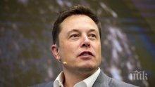 Илон Мъск обяви кога ще бъде първото изстрелване на ракетата-носител Falcon Heavy