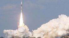 Япония изстреля най-малката ракета-носител в света