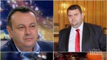 САМО В ПИК TV! Депутатът от ДПС Хамид Хамид с първи разкрития за законопроекта на Пеевски за медиите и новите правила за българско гражданство (ОБНОВЕНА)