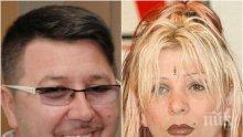 САГАТА ПРОДЪЛЖАВА! Рокаджийката Милена Славова ще съди шеф Петров за телесни повреди