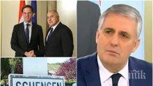 ЕКСПЕРТНО МНЕНИЕ! Ивайло Калфин с горещ коментар за пътя на България към Шенген