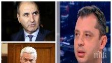 БОМБА В ЕФИР! Делян Добрев скочи на Волен: Няма натиск от Цветанов за Истанбулската конвенция, тя не е обсъждана на коалиционен съвет