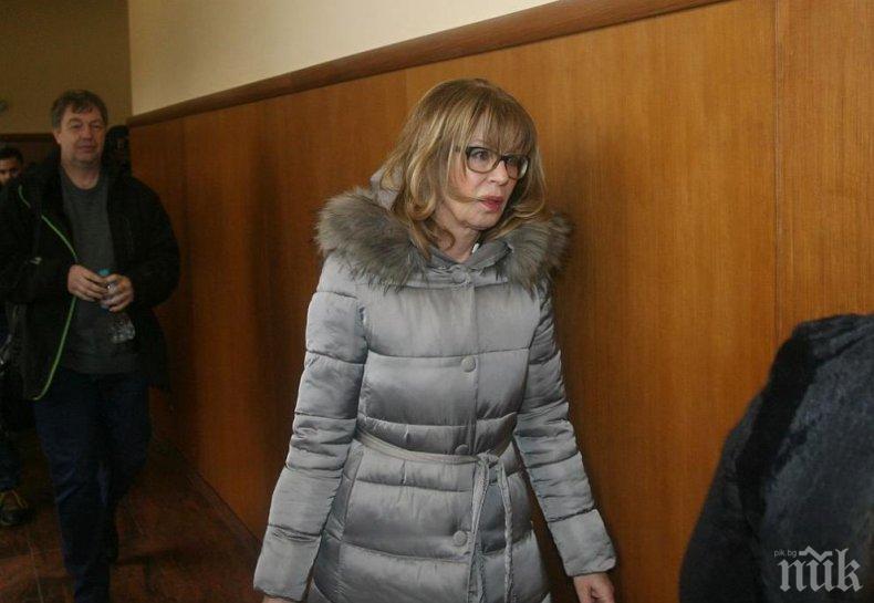 Съдът върна на прокуратурата делото срещу Ченалова