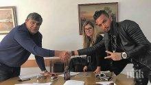 ЕКСКЛУЗИВНО В ПИК! Джино Бианкалана пръсна половин милион евро за апартаменти на Елените (СНИМКИ)