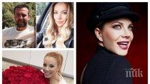 ЕКСКЛУЗИВНО В ПИК TV! Eто го диамантът, с който милионерът Жорж Башур предложи брак на Емилия - само в "Жълтите новини"