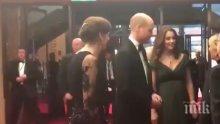 Ето защо Кейт Мидълтън не се появи в черно за наградите BAFTA