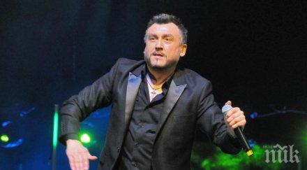 ПАК СЕ ПРОПИ! Любо Киров се дави в алкохол, къркан налетял на фенове