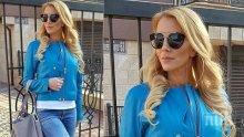 ЛЮБОВЕН ФИТНЕС! Милионерът Жорж Башур втали Емилия до неузнаваемост!
