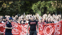 ЖЕСТОК СКАНДАЛ! Сектор "Г" скочи на Левски, БФС и Лудогорец