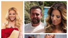 ГОРЕЩО В ПИК! Емилия развъртя точилката! Вижте как меси баница по секси гащички (СНИМКИ + ВИДЕО)