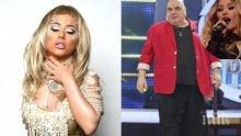 ВОЙНАТА ИЗБУХНА! Фънки: Гери-Никол става за миячка на чинии! Или за тротоара