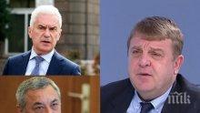 ПЪРВО В ПИК TV! Каракачанов за патриотичните скандали: Времето лекува всичко! Сидеров смъмри журналистите