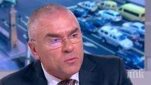 Марешки разкри какво би направил, ако той бе купил ЧЕЗ