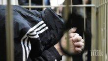 Арестуваха опасни взломаджии, нападнали жилище в центъра на София