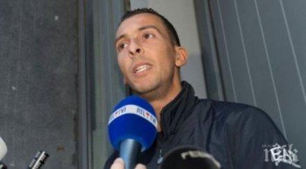 Атентаторът от Париж Абдеслам проговори за пръв път пред следователите