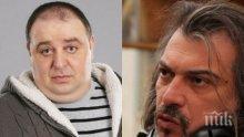 ЕКСКЛУЗИВНО В ПИК И "РЕТРО"! Халваджиян и Любо Нейков в тв война за 6 млн. лв.