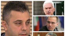 САМО В ПИК TV! Депутатът от ВМРО Юлиан Ангелов с огнен коментар за конфликта на Волен Сидеров с Валери Симеонов, Ангел Джамбазки и Горан Благоев - ще оцелее ли днес коалицията "Обединени патриоти" (ОБНОВЕНА)