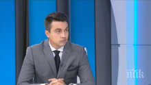 Евродепутатът Неков брани "българското" в Брюксел