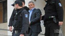 „Килърът“ Георги Вълев съди затвора в Бургас за 5300 лева