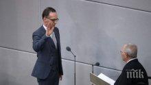 Новият германски външен министър разкритикува Русия