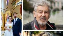 СЕНЗАЦИЯ В ПИК И "РЕТРО"! Ламбо се събира с майката на сина си Ирен Кривошиева?