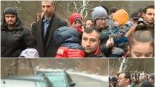 НА БУНТ! Цяло село въстана срещу кариера за пясък