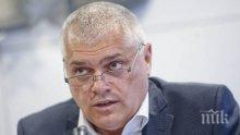 Валентин Радев: Има пропуски в работата на служителите на "Аерогара София"