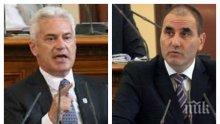 ПЪРВО В ПИК TV! Скандал тресе властта! Волен скача на Цветанов заради експулсирането на руски дипломати (ОБНОВЕНА)