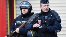 Терорът продължава! Кола се вряза в група френски военни