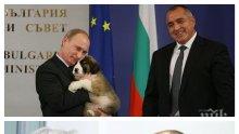Среща "Путин - Тереза Мей - Юнкер - Борисов" по схемата "Евксиноград"? Защо не? Кога, ако не сега?