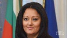 Лиляна Павлова: Над 1600 международни журналисти отразяват нашето европредседателство