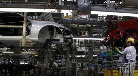 Хит! В Китай бе пуснат автомат за продажба на автомобили