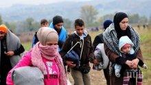 Отпускат на Гърция още 180 млн. евро за бежанците