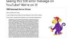 Срив в работата на YouTube изправи на нокти ползватели по целия свят