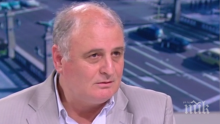 Проф. Николай Радулов песимист: Избягалите затворници няма да бъдат заловени