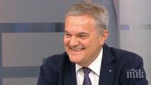Румен Петков: По случая "Скрипал" нямаме местопрестъпление, но за сметка това имаме "извършител"