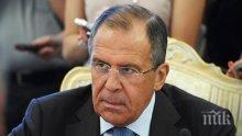 Москва обеща: Ще дадем твърд отговор срещу новите санкции