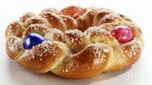 САМО В ПИК И "ЛАКОМНИК"! Най-вкусните великденски сладкиши