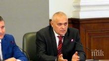 ГОРЕЩА НОВИНА! Шефът на МВР: Видели са номерата на колата с избягалите затворници, но те са сменени!